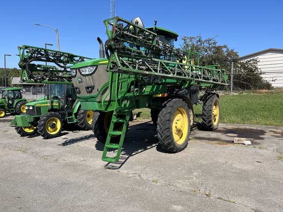 Image of John Deere R4023 equipment image 2