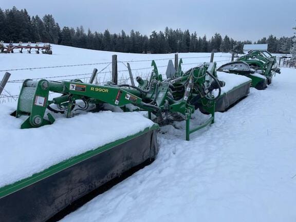 2021 John Deere R990R Equipment Image0