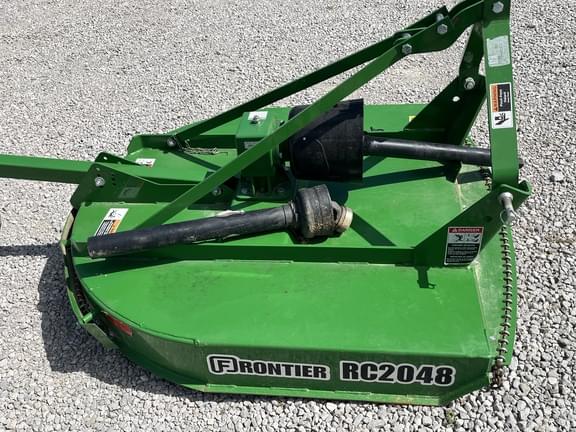 Image of John Deere RC2048 equipment image 2