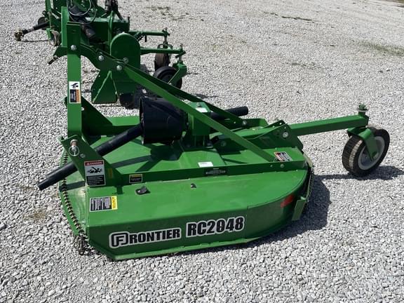 Image of John Deere RC2048 Primary image