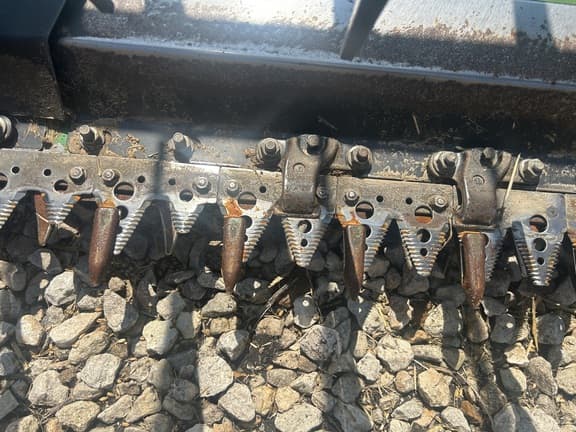 Image of John Deere RD30F equipment image 4
