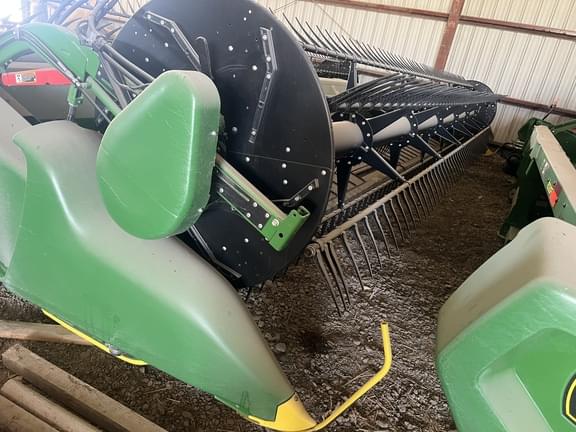 Image of John Deere RD30F Image 1