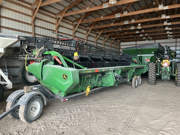 2021 John Deere RD30F Equipment Image0