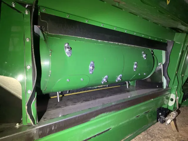 Image of John Deere RD35F equipment image 3