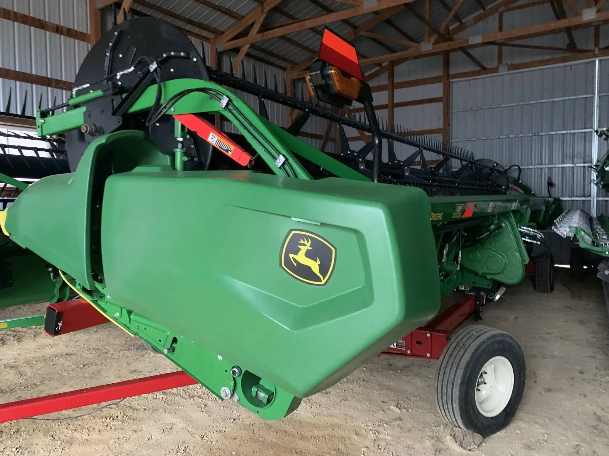 2021 John Deere RD35F Equipment Image0