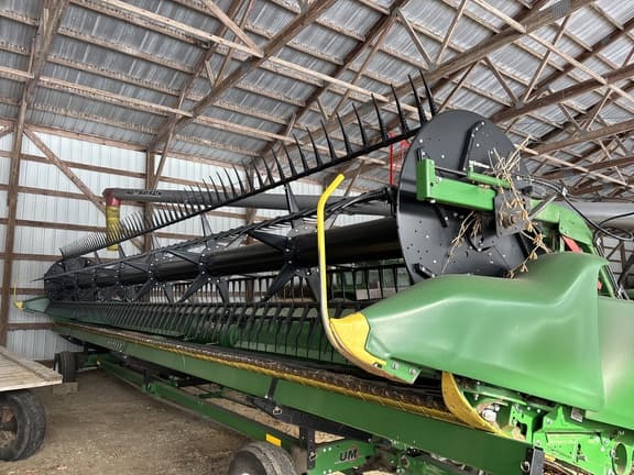 Image of John Deere RD35F Primary image