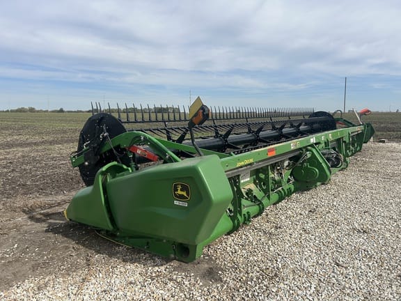2021 John Deere RD35F Equipment Image0