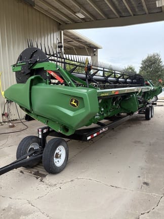 2021 John Deere RD35F Equipment Image0
