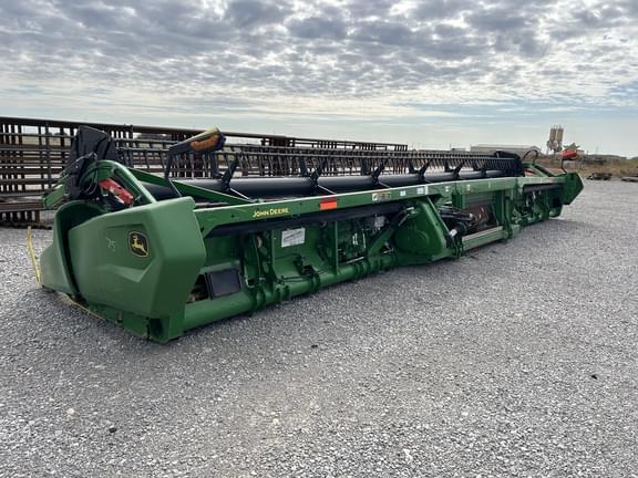 Image of John Deere RD35F equipment image 2