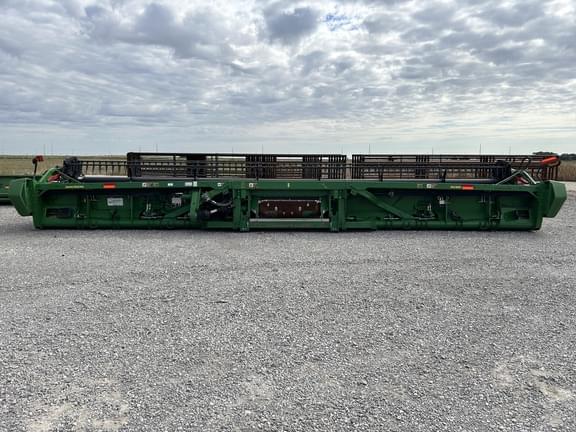 Image of John Deere RD35F equipment image 3