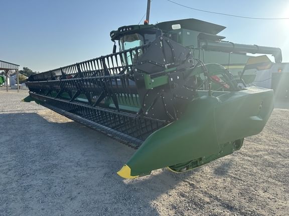 2021 John Deere RD35F Equipment Image0