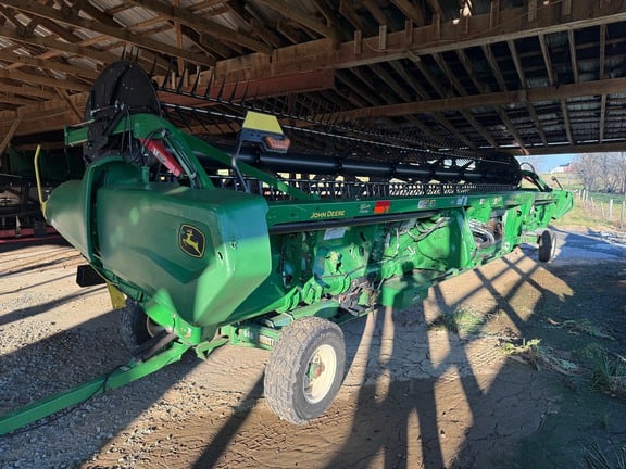 2021 John Deere RD35F Equipment Image0