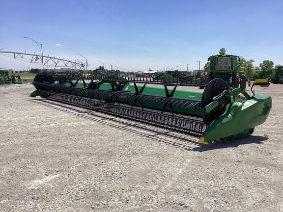 Image of John Deere RD40F equipment image 1