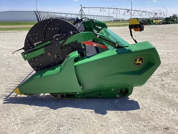 Image of John Deere RD40F equipment image 4