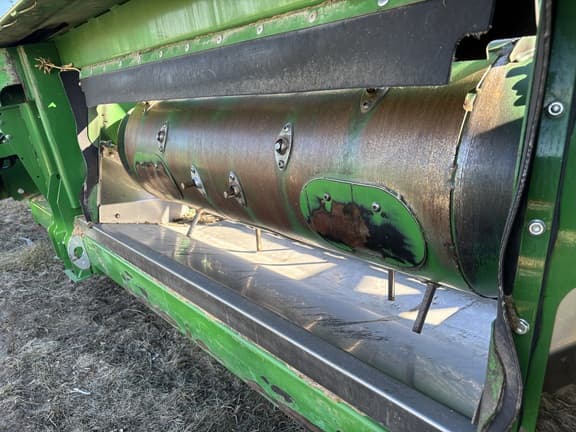 Image of John Deere RD40F equipment image 4