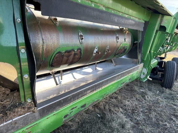 Image of John Deere RD40F equipment image 3