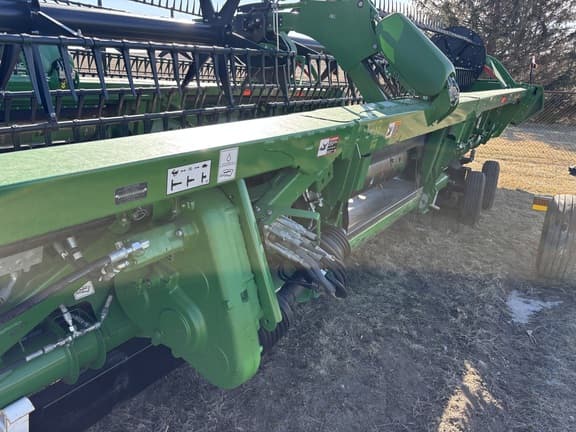 Image of John Deere RD40F equipment image 2