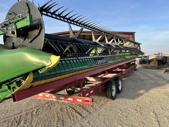 2021 John Deere RD40F Equipment Image0