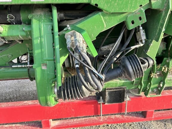 Image of John Deere RD40F equipment image 1