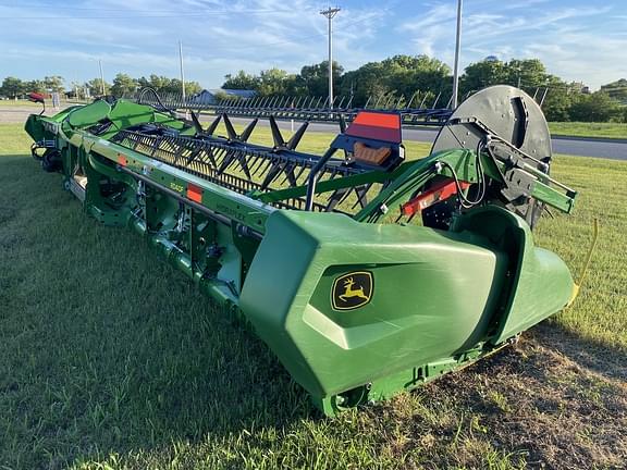 Image of John Deere RD40F equipment image 1
