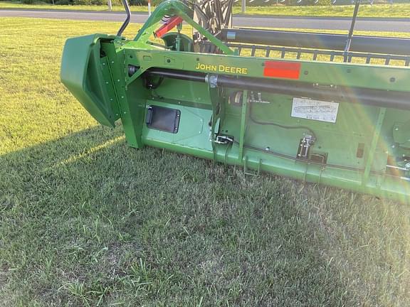 Image of John Deere RD40F equipment image 4