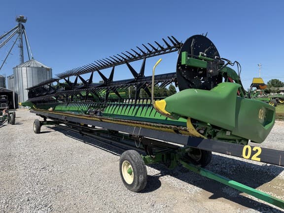 Image of John Deere RD40F Primary image