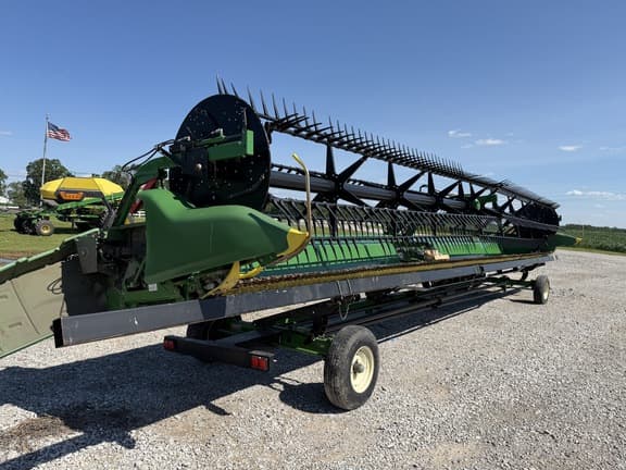 Image of John Deere RD40F equipment image 1