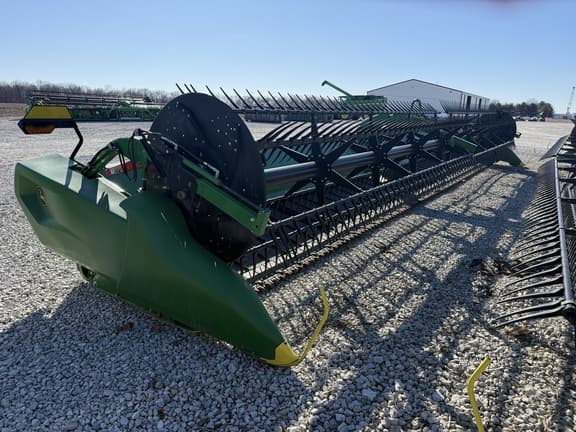 Image of John Deere RD40F Primary image