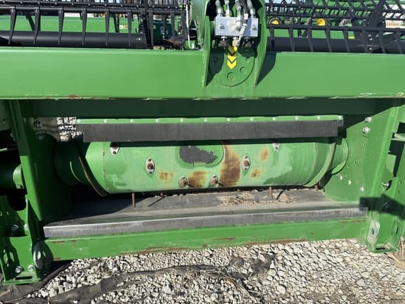 Image of John Deere RD40F equipment image 3