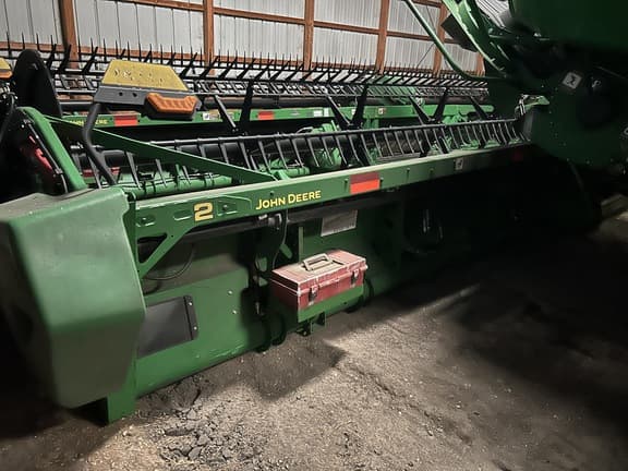 Image of John Deere RD40F Primary image