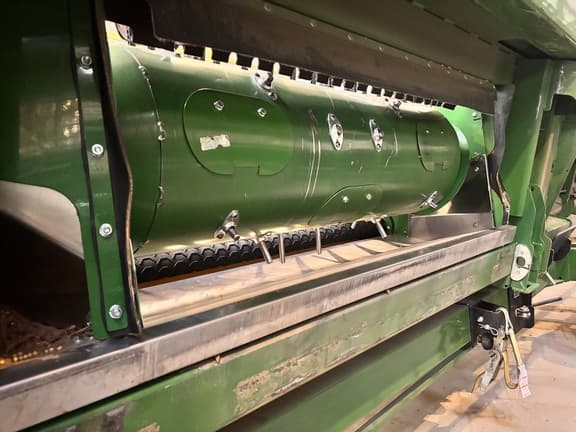 Image of John Deere RD40F equipment image 2