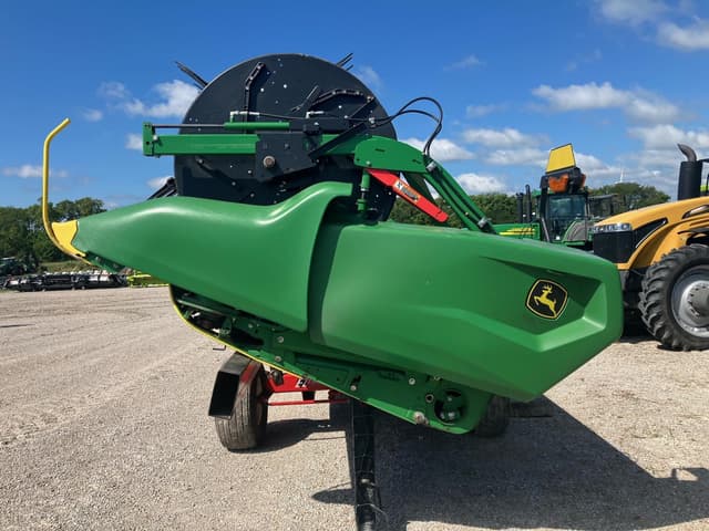 Image of John Deere RD40F equipment image 1