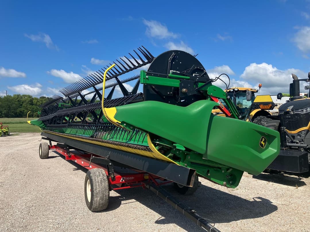 Image of John Deere RD40F Primary image