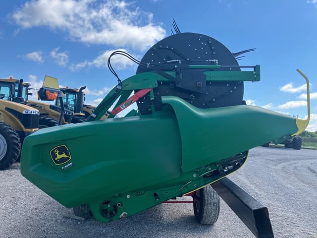 Image of John Deere RD40F equipment image 3