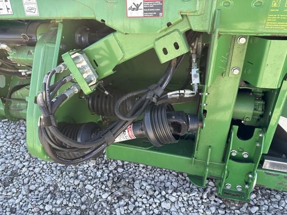 Image of John Deere RD40F equipment image 4