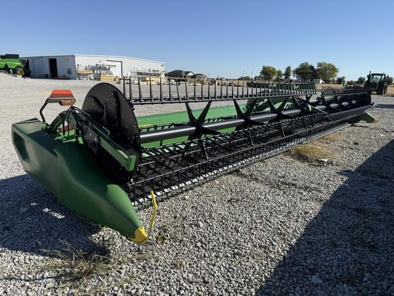 Image of John Deere RD40F Primary image