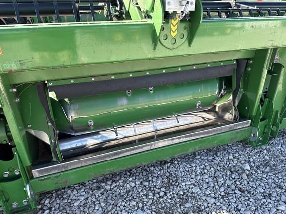 Image of John Deere RD40F equipment image 3