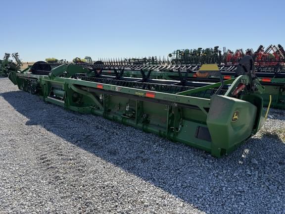 Image of John Deere RD40F equipment image 2