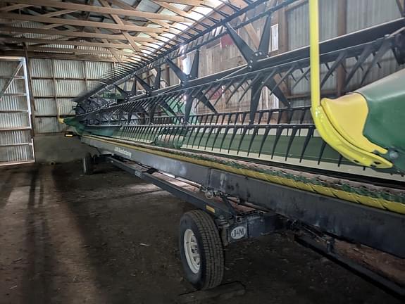 Image of John Deere RD40F Primary image