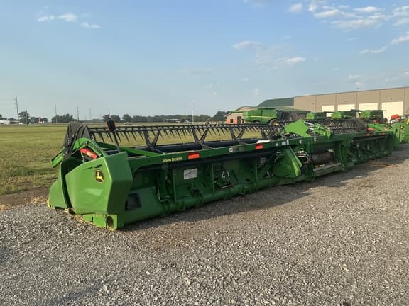 Image of John Deere RD40F equipment image 3
