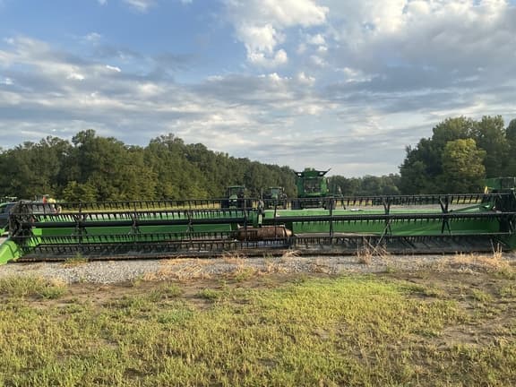 Image of John Deere RD40F equipment image 4
