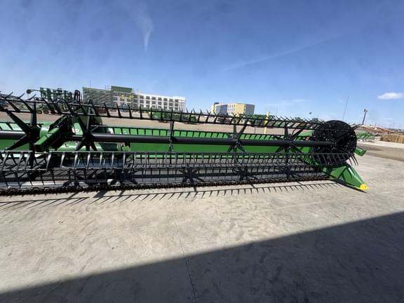 Image of John Deere RD40F equipment image 2