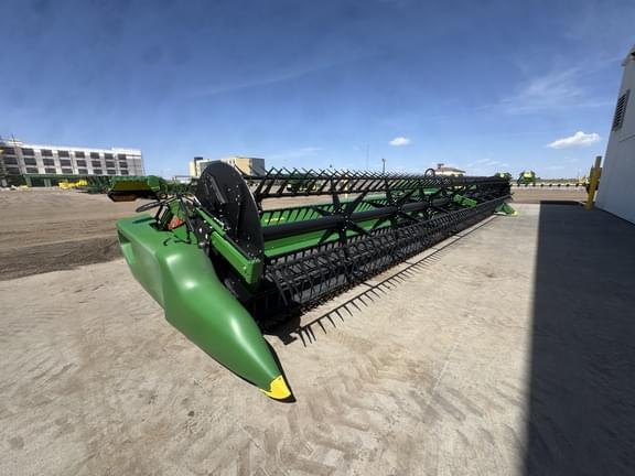 Image of John Deere RD40F equipment image 4
