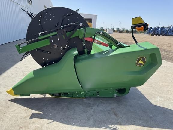 Image of John Deere RD40F equipment image 1