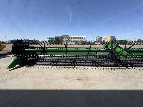 Image of John Deere RD40F equipment image 3