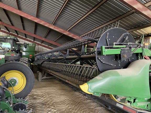 2021 John Deere RD40F Equipment Image0