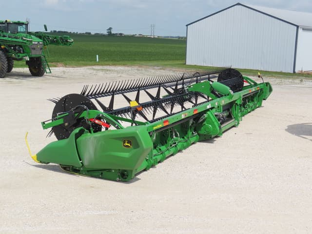 Image of John Deere RD40F equipment image 1
