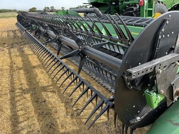 Main image John Deere RD40F