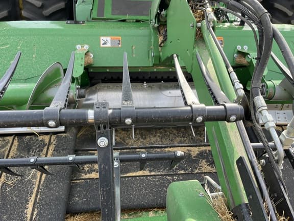Image of John Deere RD40F equipment image 2
