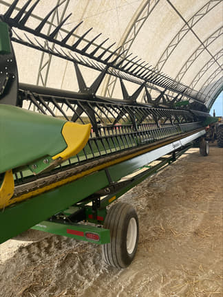 Image of John Deere RD40F equipment image 4